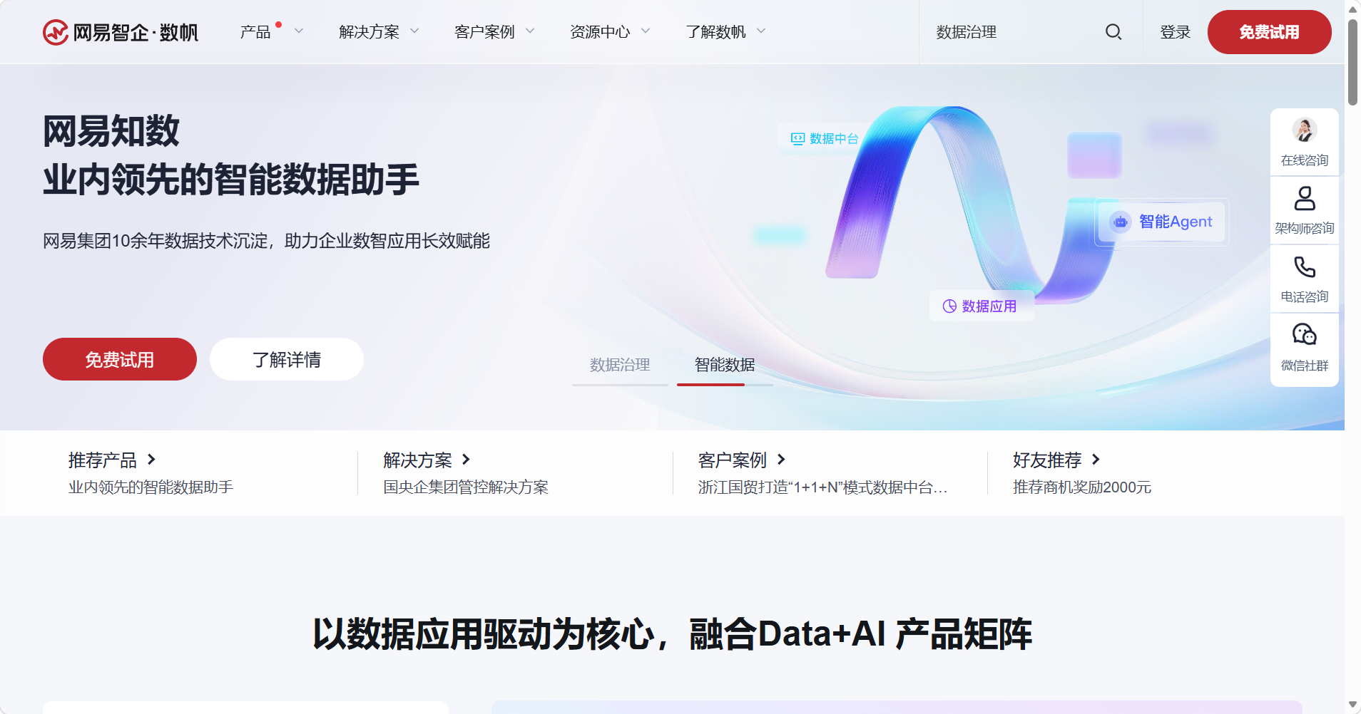 网易数帆